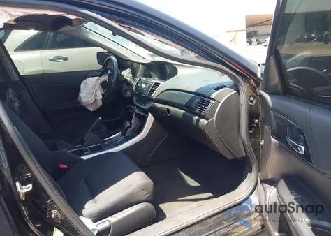 2014 Honda Accord Sport from USA, damaged, VIN 1HGCR2F58EA158767